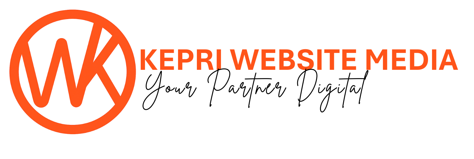 Kepri Website Shop: Template Website, Desain & Tools Digital Instan