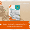 Paket Design Company Profile 8 Halaman Profesional - Image 3
