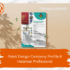 Paket Design Company Profile 8 Halaman Profesional - Image 5