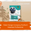 Paket Design Company Profile 8 Halaman Profesional - Image 8